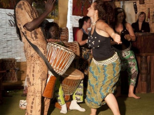Africký tanec se stal součástí mé osobnosti, říká Petra Joklová