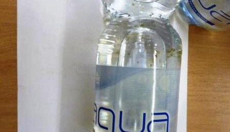 Závadná voda má minimální trvanlivost. Foto: SZPI