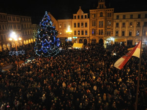 ANKETA: Který vánoční strom na Liberecku je nejkrásnější?