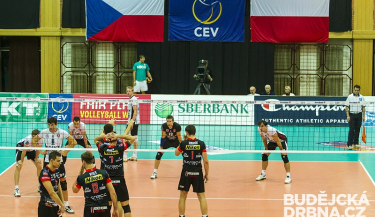 Polské hvězdy zářily v Budějcích, Jihostroj prohrál 0:3