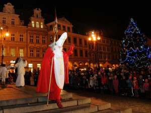 Je v Liberci víc čertů nebo andělů? Dnes to bylo nerozhodně