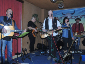 Country kapela Sešlost zahraje na Mikulášské zábavě