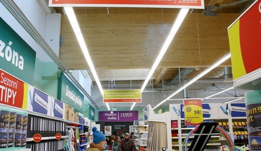 ilustrační foto: Tesco