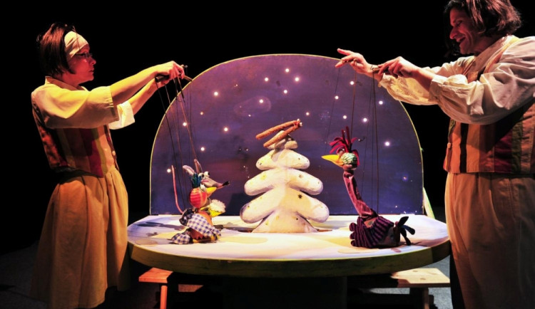 Naivní díky velkému zájmu přidá navíc Vánoce s Kulišákem