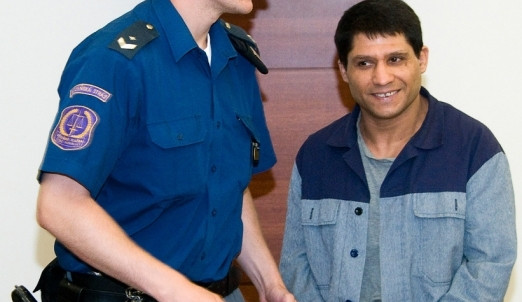 Peter Kudráč. Foto: Jaroslav Appeltauer