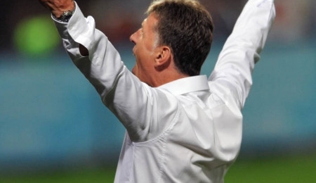 Bude se Jaroslav Šilhavý radovat i v Estorilu?