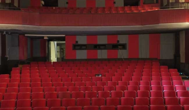 Město použije část peněz z prodeje Maškovky na opravu kina