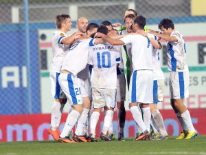 Je to tam! Foto: Jaroslav Appeltauer