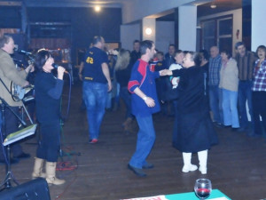 Závěrečné defilé