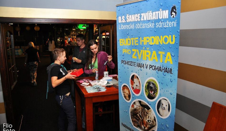 Přijďte zapařit a podpořit zvířata na vánoční benefit