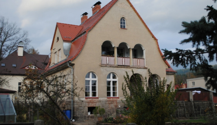 Pilzova vila architekta Maxe Kühna