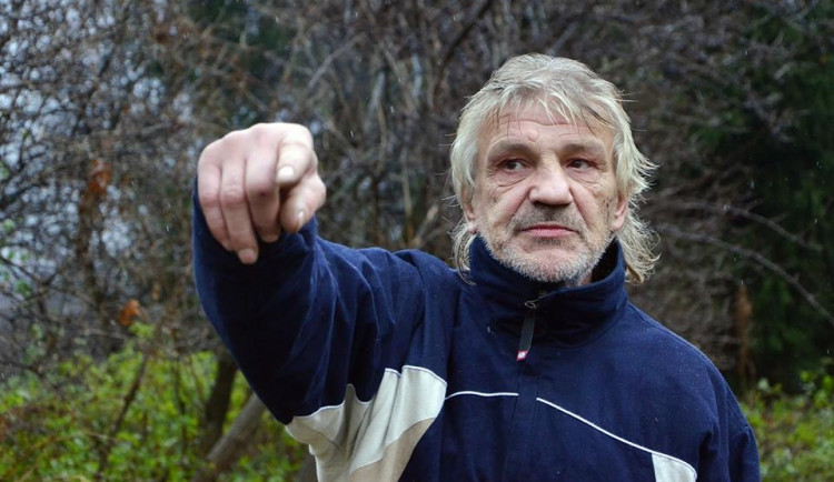 Pavel. Foto: Tadeáš Turnovský