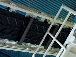 Výrobní linka ve Stráži pod Ralskem