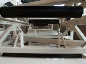 Výrobní linka ve Stráži pod Ralskem