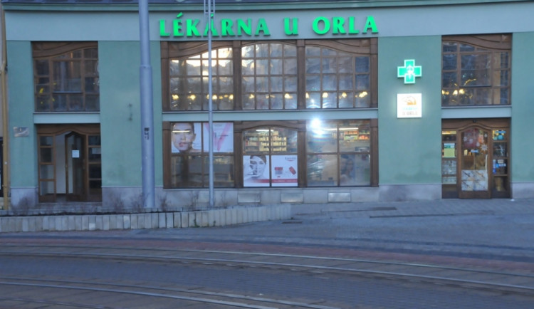 Lékárna U Orla