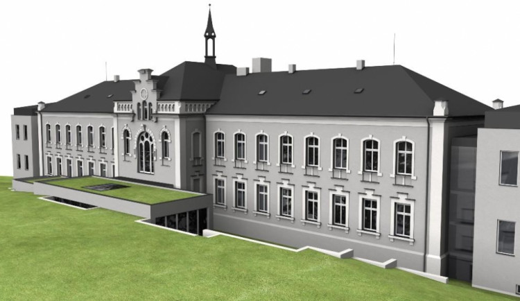 Na hospic půjde z Unie 122 milionů.