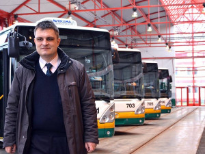 Dopravní podnik nahradí dvě desítky autobusů novými