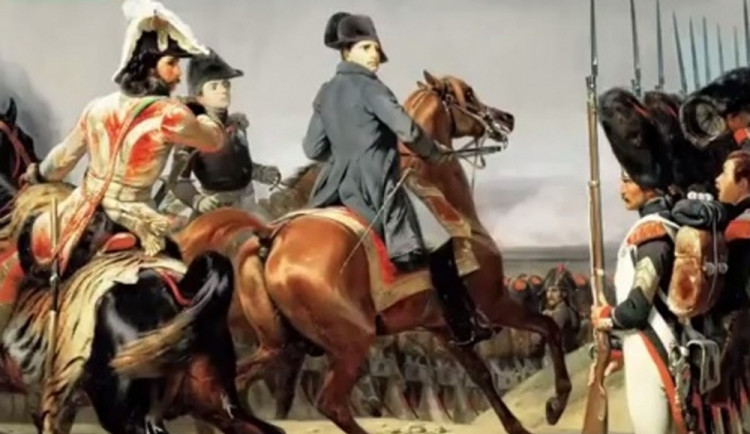 Napoleon. Foto: www.powiatlwowecki.pl