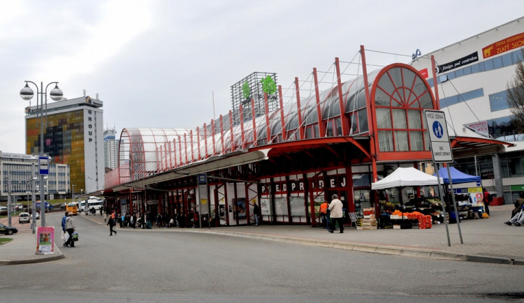 Tady hra začíná. Foto: Jaroslav Appeltauer