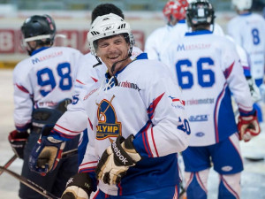 Bílé Tygřice se týmu Martina Dejdara nezalekly. Foto: Jaroslav Appeltauer