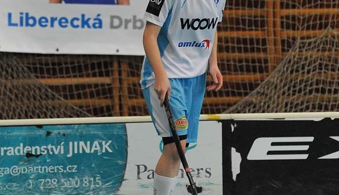 Nepovedený konec roku pro Crazyny. Foto: Jaroslav Appeltauer