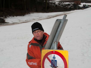 Sezona na Ještědu startuje. Foto: Jaroslav Appeltauer
