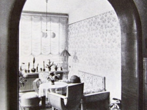 Původní zimní zahrada. Foto: LIBEREC:REICHENBERG