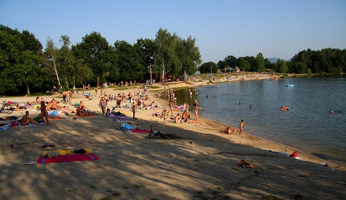 Areál Kristýna. Foto: Autocampkristyna.cz