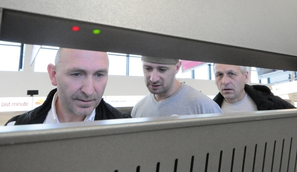 ilustrační foto: Letadlo se členy týmu BDP muselo nouzově přistát v Montevideu