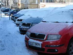 Meteorologové vydali další výstrahu před náledím