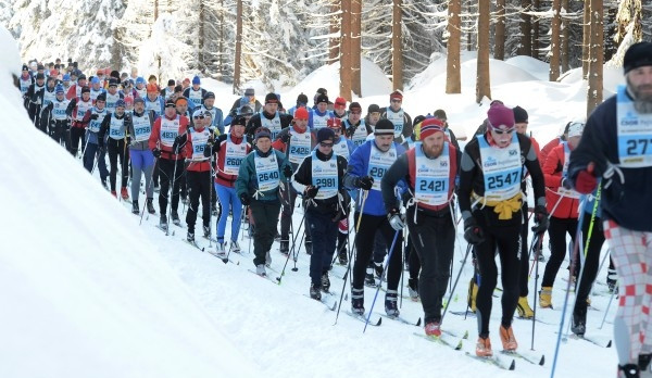 ilustrační foto: Jizerská 50