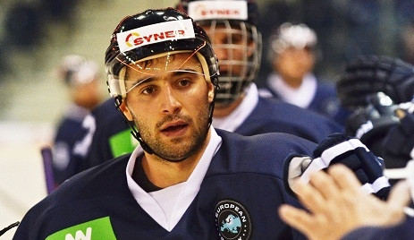 Koba Jass. Foto: hcbilitygri.cz