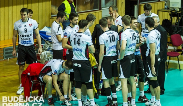 Jihostroj začne rok 2014 doma proti Benátkám