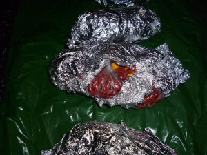 V dalším autě našli celníci tablety pod nohama spolujezdce. Foto: Celní správa