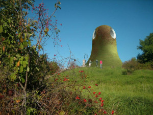 Druhý návrh z roku 2010, od té doby jich bylo další šest. Foto: Mjölk