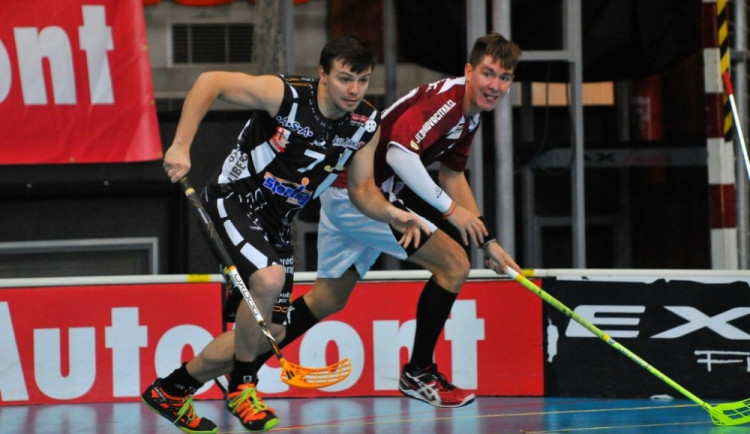 FBC hostí Otrokovice. Foto: FBC Liberec