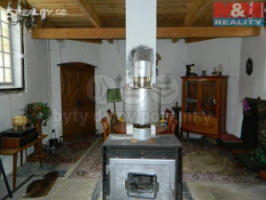 Spodní místnost.Foto: M&M Reality