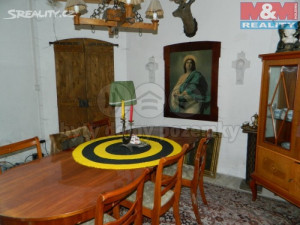 Spodní místnost. Foto: M&M Reality