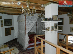 Horní místnost. Foto: M&M Reality