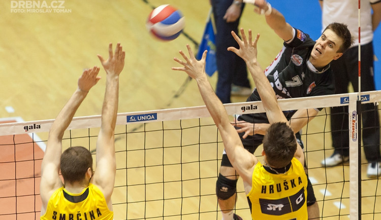 Jihostroj přivezl z Brna zasloužené tři body