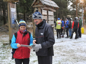 Na Jizerce naměřili -12,1 stupňů Celsia. Sníh je ale v nedohlednu