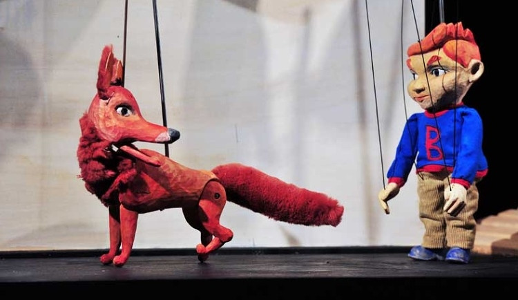 ilustrační foto: Naivní divadlo Liberec