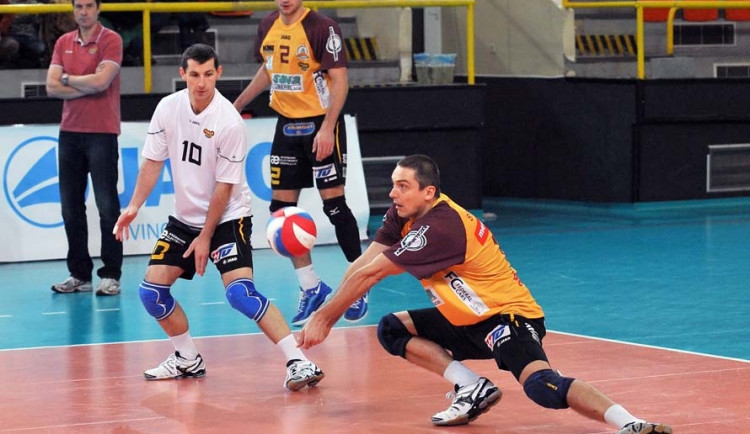 Dukla vede extraligu. Foto: Jaroslav Appeltauer