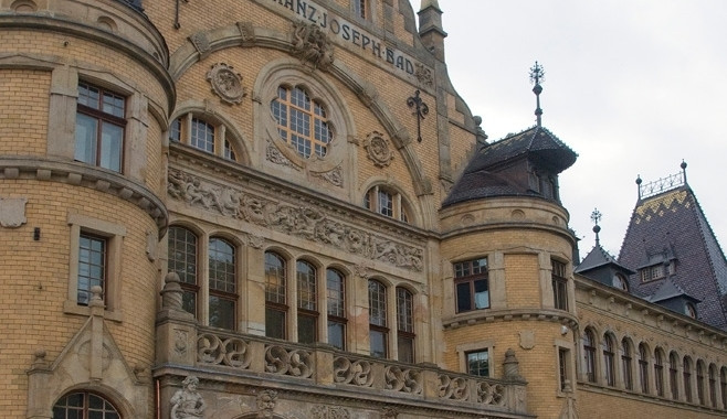 Do otevření galerie v lázních zbývá už jen pět týdnů