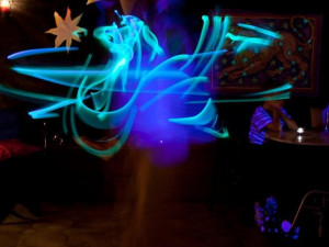 Tanečnice Lucie Slaninová