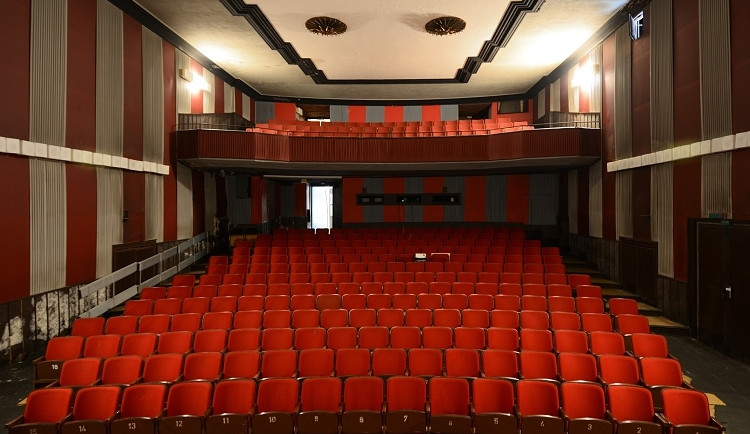 Kino Varšava. Foto: Petr Šmídek