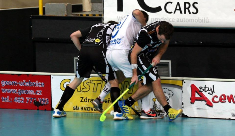 Liberci došel dech v závěru. Foto: FBC LIberec