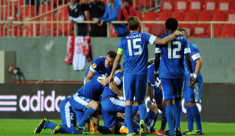 Slovan v přípravě poprvé vyhrál