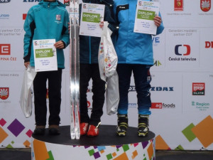 Liberecké děti vládnou olympiádě. Už mají dvaatřicet medailí