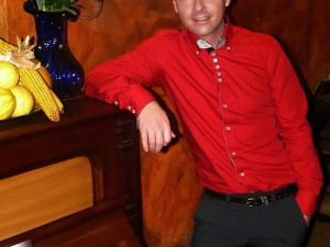 Martin Mokoš - 34 let, Ostrava